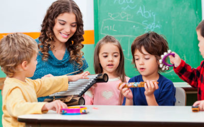 Importancia del juego en niños y niñas