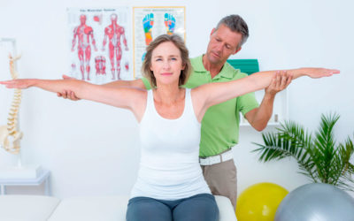 Fisioterapia para padecimientos en mujeres