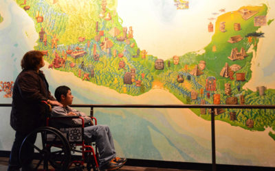 Museos Incluyentes en México