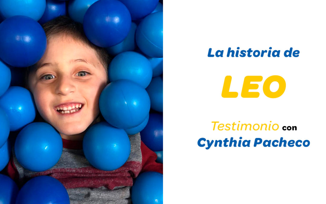 La historia de Leo Testimonio 1