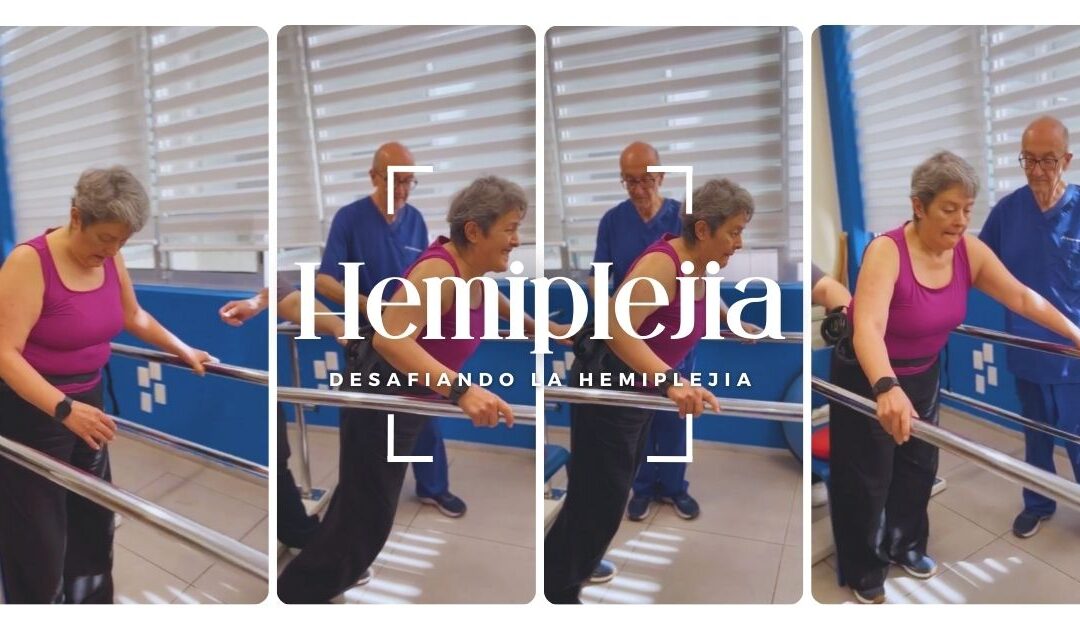 Desafiando la Hemiplejia