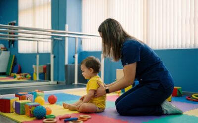 Ejercicios de fisioterapia para parálisis cerebral: guía para padres