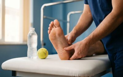 Fascitis plantar: causas, síntomas y rehabilitación