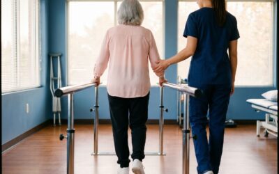 Fisioterapia para Adultos Mayores: Guía Completa de Rehabilitación Geriátrica