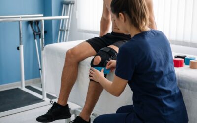 Fisioterapia Deportiva: ¿Qué Es y Cuándo la Necesitas?