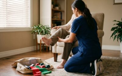 Fisioterapia a domicilio en CDMX: cobertura, servicios y precios